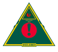 disclaimer